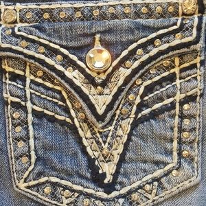 Vigoss Capri Jeans